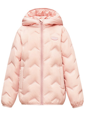 雪中飞kids轻薄款儿童羽绒服压胶