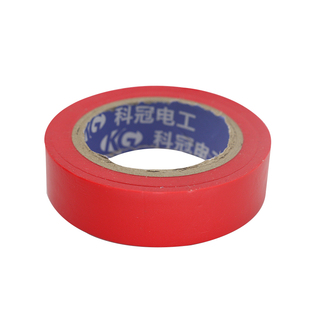 顺兴旺 电工胶布电线束线电器绝缘防水PVC耐高温彩色无铅胶带