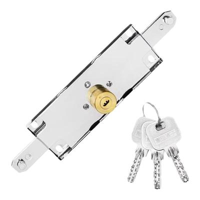 意利原子月牙卷帘门锁铺锁仓库锁