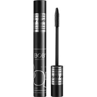 BOB惊艳纤长睫毛膏卷翘防水持久不易晕染浓密初学者加密长女夹新