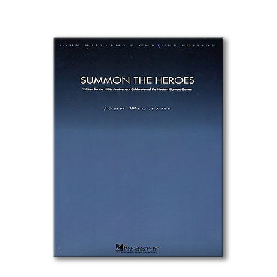 威廉姆斯电影原声带音乐召唤