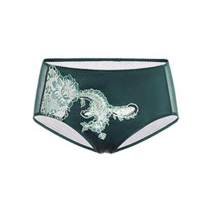 兰卡文倾世风华系列真丝平角裤内裤女士新款LC23XD1