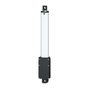迷你推杆电机微型电动推杆伸缩杆小型24V往复自动线升降器直流12v