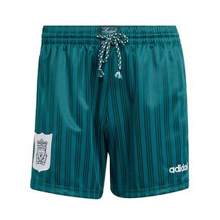 Adidas阿迪达斯2026夏季新款LFC A SHO 95运动休闲短裤KA8102
