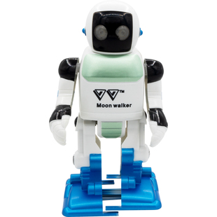 自由行走简易组装机器人套件教育电子产品教学DIY制作焊接散件