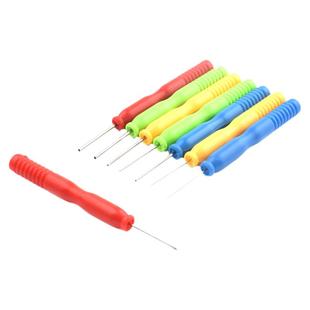 不沾锡不锈钢空芯针 空心针 拆针脚元件 电容 电子元件维修常用