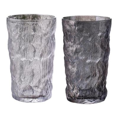 耐热玻璃冰川纹高颜值加厚ins风