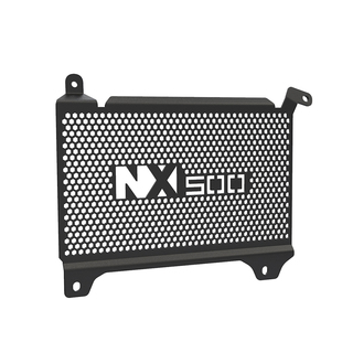 适用本田NX400 NX500改装水箱网保护网散热器防虫水冷保护罩配件