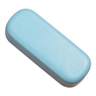 眼镜盒高级感ins日系便携抗压女墨镜盒眼镜收纳盒紫色太阳眼睛盒