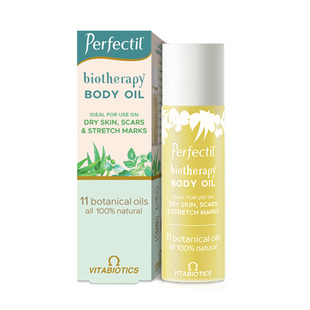 Perfectil生物疗法精华油身体抗老抗氧淡纹按摩乳液生长