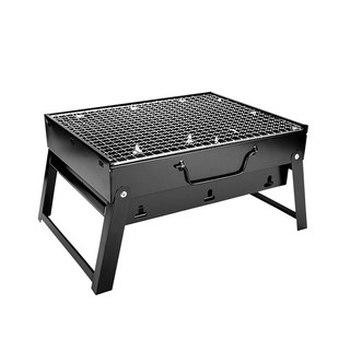 烧烤炉家用折叠便携式小型烧烤架户外木炭碳烤肉炉子一次性烧烤炉