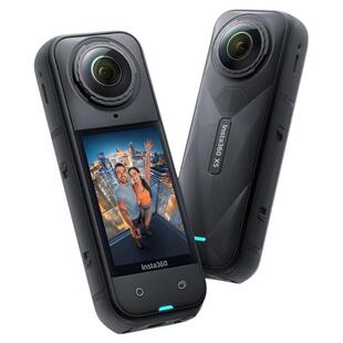 影石Insta360 X5全景运动相机8K防抖高清摩托骑行Vlog户外X4 Air