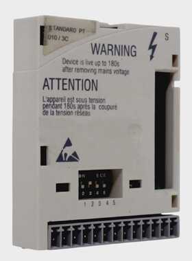 LENZE E82ZAFSC010 Funktionsmodul