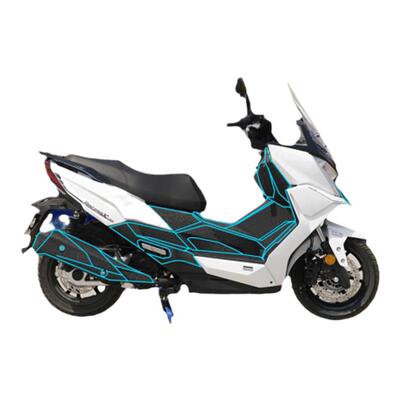 光阳RacingXRKS150长征版贴纸