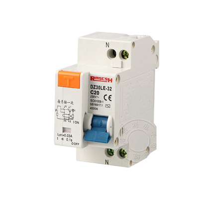 空开空气开关漏电漏电保护器25a