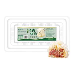 苏尼特羊肉烧麦手工现包大有谷