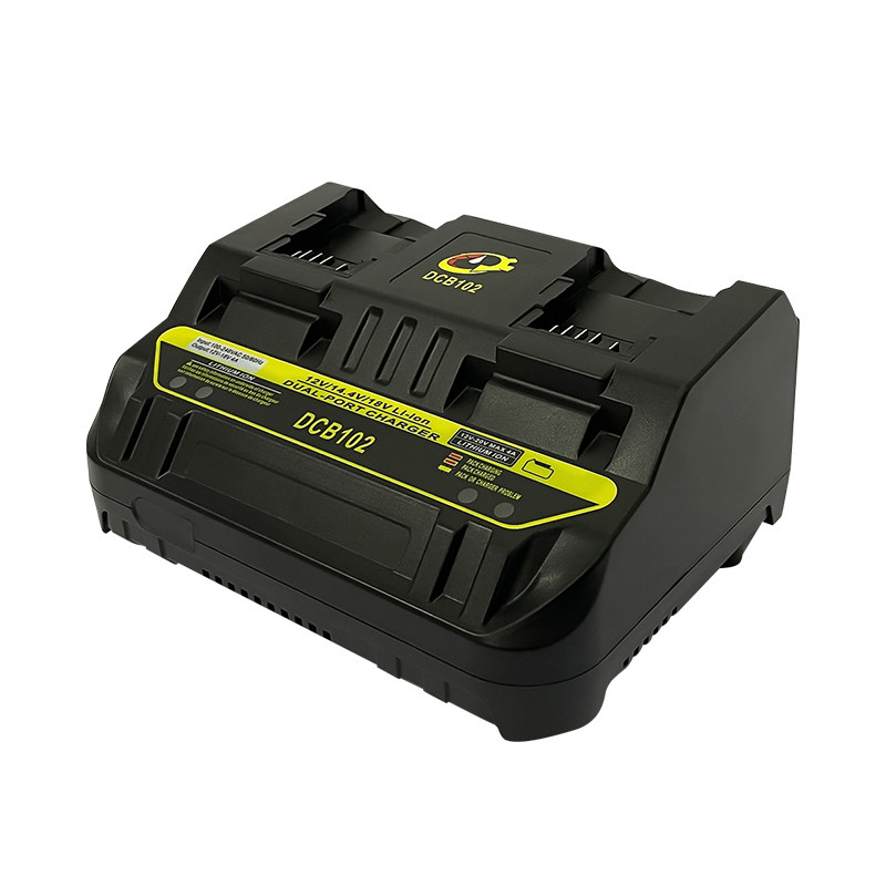 适用德伟dcb102双充充电器