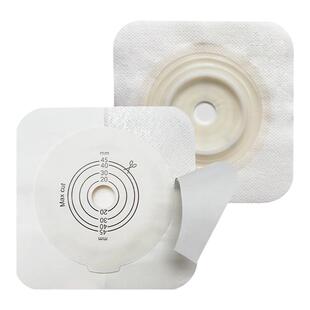 思泰利双层尿路造口底盘45mm 二件式造口袋泌尿膀胱造瘘尿袋4043