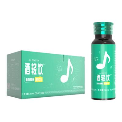 解酒饮料振东五和医养堂快速解酒