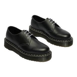 Dr.Martens马丁博士1461 WDS Bex新品双车线小厚底皮鞋单鞋