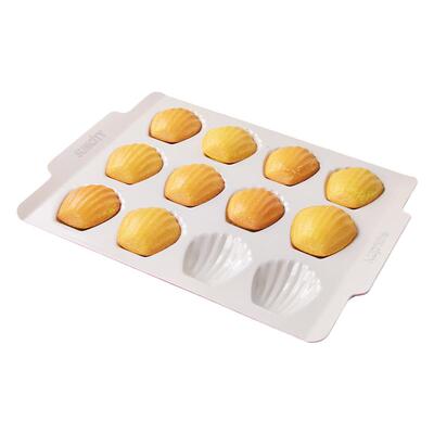 阳晨巧克力玛德琳贝壳蛋糕模具