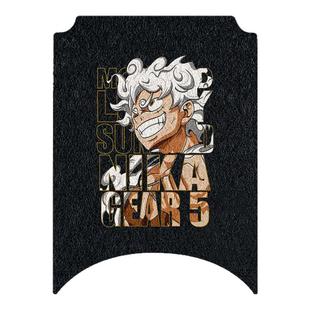 适用九号m395c脚垫电动车M395cMAX丝圈脚垫电摩M3高清款踏板垫