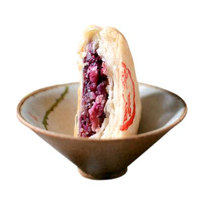 乡诉鲜花素饼素食糕点500克盒装