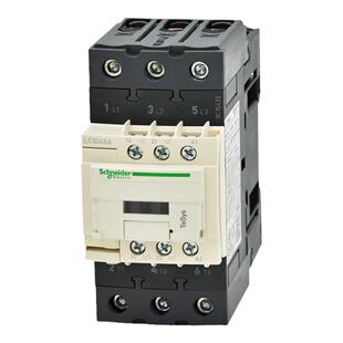 全新正品施耐德交流接触器LC1D40AM7C F7C AC220V 110V假一罚十