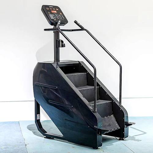 楼梯机健身房室内踏步机健身器械有氧攀爬机工作室私教商用楼梯机