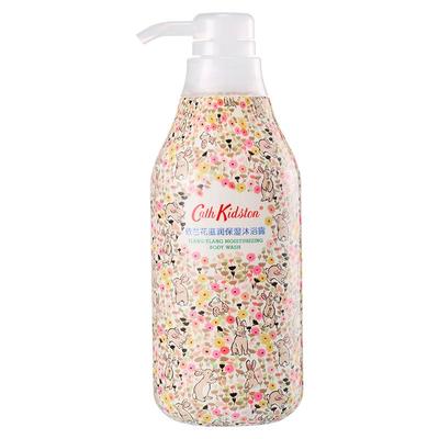 英国依兰花香清爽沐浴露