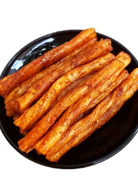 红油板筋辣条云南面筋香辣咚咚