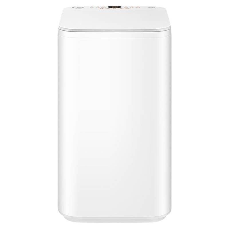 海尔出品统帅波轮3kg家用全自动除螨儿童迷你洗衣机20DM国家补贴