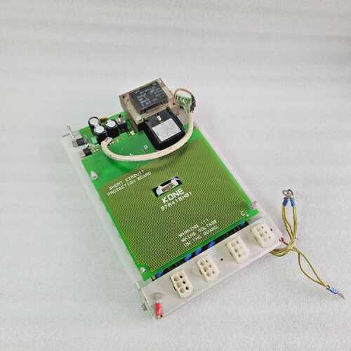 KONE 376418H01 PROTECTION BOARD 376418 [FAST SHIP BY DHL/FED