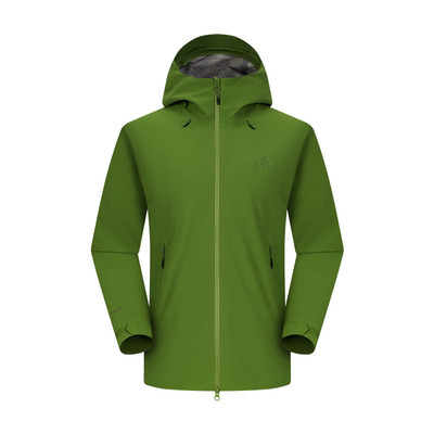 伯希和[岩壳]专业硬壳冲锋衣