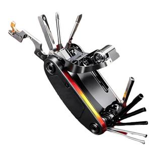 【活动中】德国折叠家用万能螺丝刀套装多功能内六角万用组合扳手