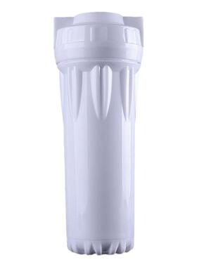 净水器10寸家用防爆白色滤瓶过滤器2分4分配件PP棉过滤器