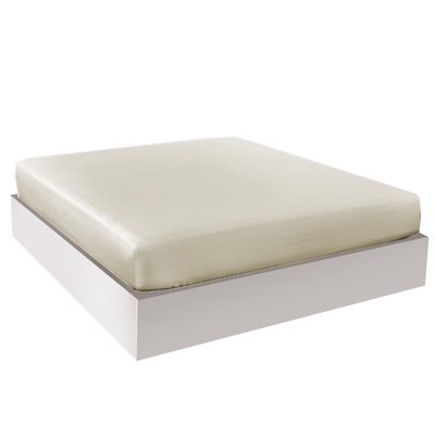 Lasuntin天丝床笠丝滑凉感