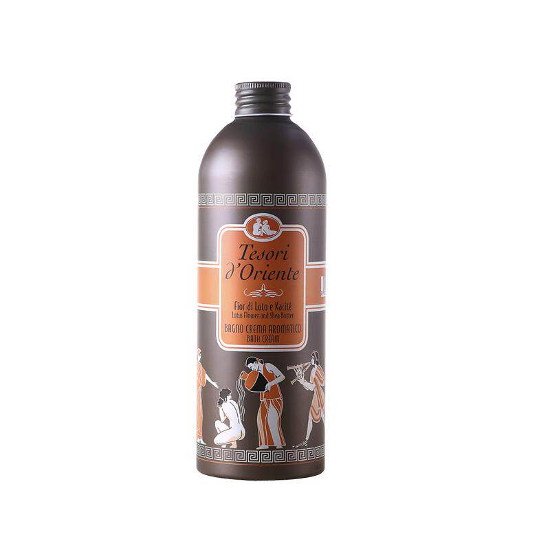 意大利东方宝石沐浴露正品500ml