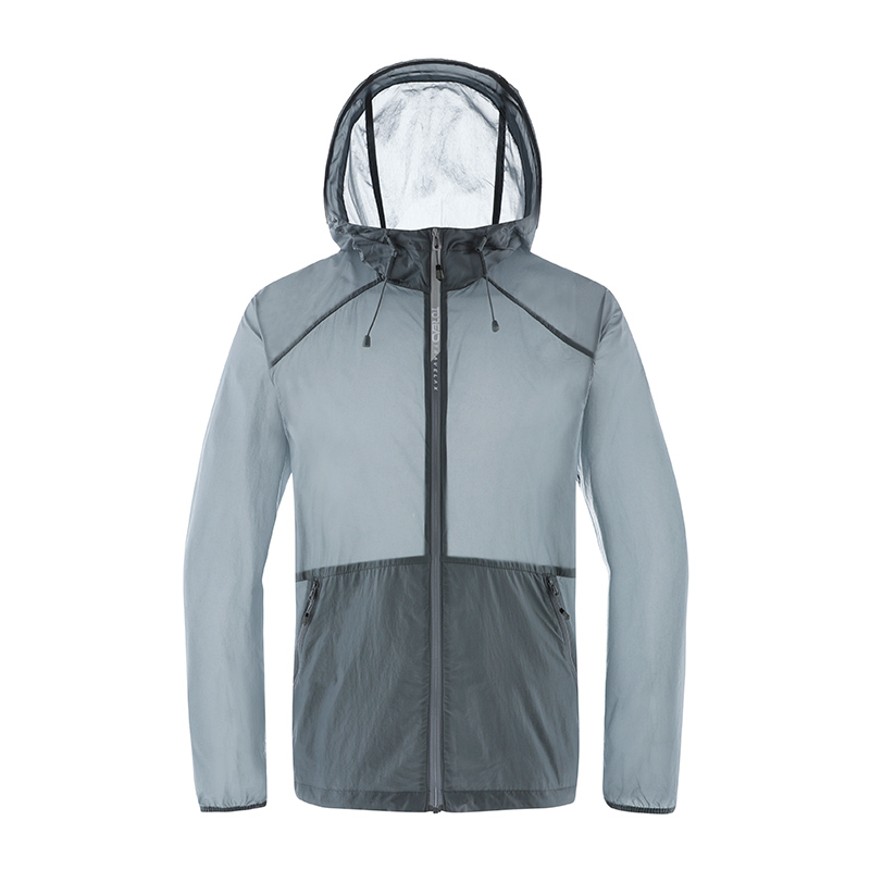 【特价清仓】探路者防晒衣男款夏季户外钓鱼防晒服透气皮肤衣女