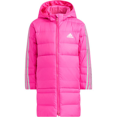 阿迪达斯儿童潮流运动羽绒服