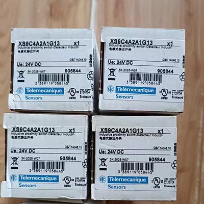 议价施耐德接近感测器XS9C4A2A1G13 XS9C4A2A2G13 XS9C111A2L2 2A