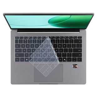 适用荣耀X14 2026键盘膜Magicbook X14战斗版笔记本保护膜X14Pro按键套GDH-X电脑防尘垫罩X14Plus屏幕膜钢化