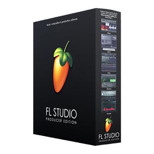 官方正版 fl studio 25 中文至尊版 水果编曲混音软件激活码