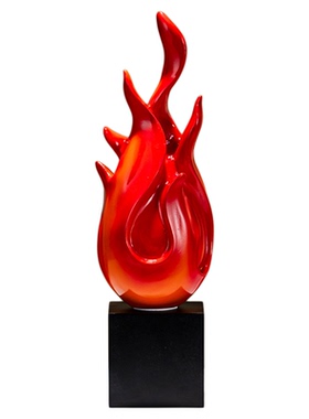 新中式高档大象艺术摆件