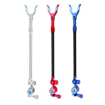 炮台后挂炮台鱼竿支架后挂套装