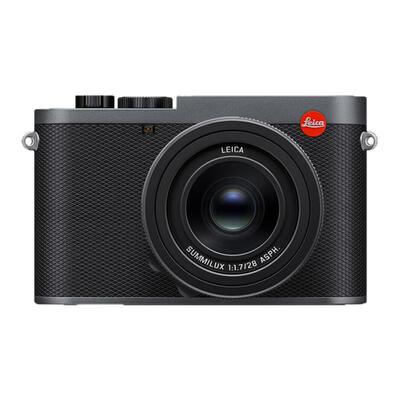 徕卡Q3全画幅相机金属灰特别版