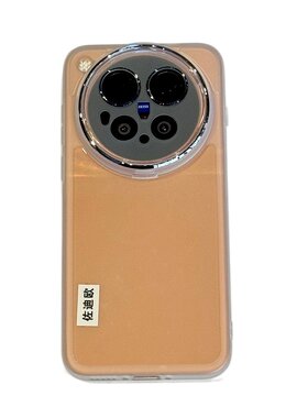 适用于vivox500promax手机壳透明