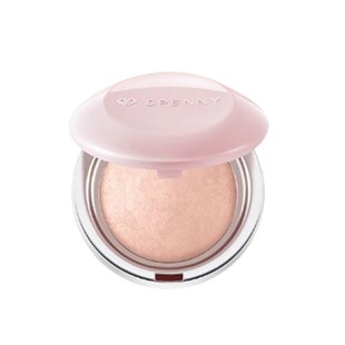 谁涂谁嫩！诗佩妮烤粉腮红收缩膨胀色腮紫女晒红提亮高光修容盘女