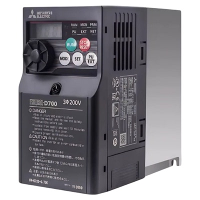 原装三菱变频器 FR-E740-0.4K/0.75/1.5/2.2/7.5/3.7KW-CHT D740
