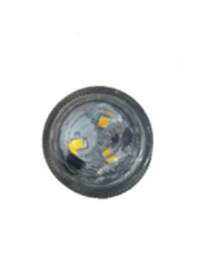 遥控灯迷你不插电DIY创意3CM手工
